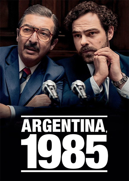 آرژانتین ، 1985