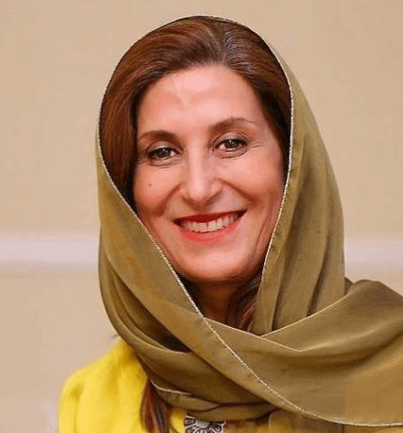 فاطمه معتمدآریا