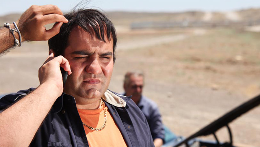 گیرنده