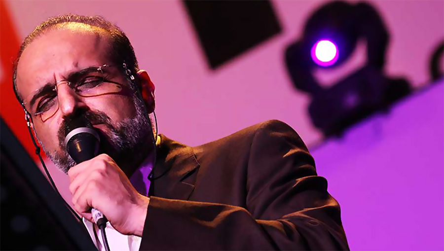 کنسرت محمد اصفهانی