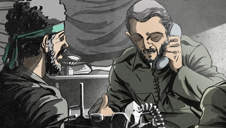 نام‌ها، مهدی باکری