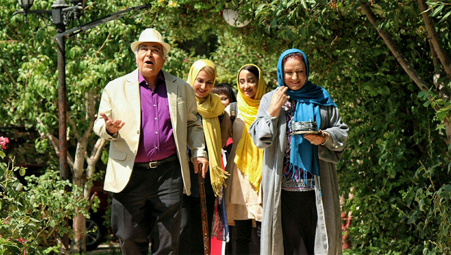 دخترعمو و پسرعمو
