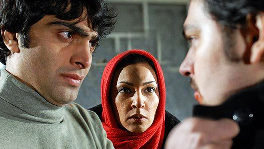 سه نفر روی خط