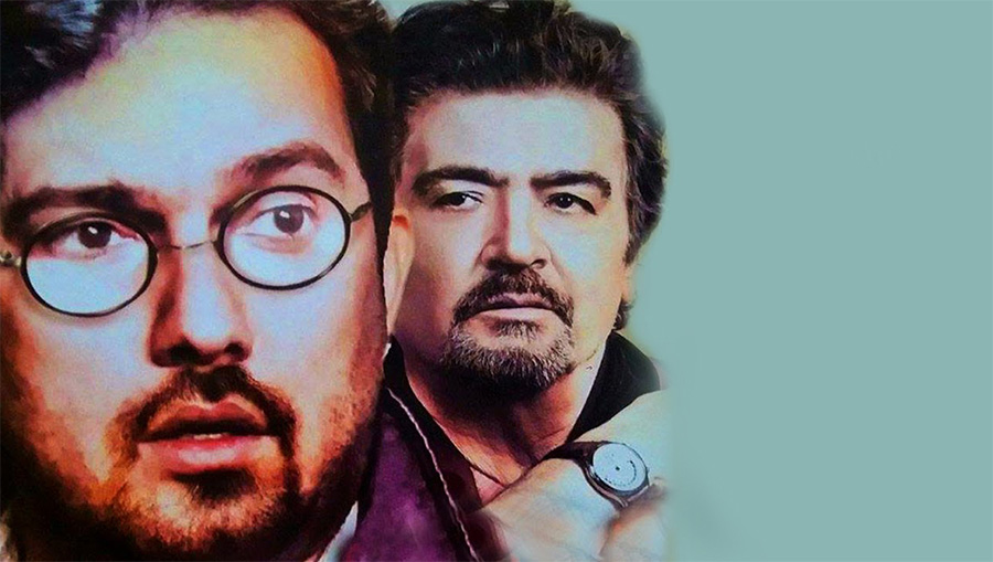 پیشنهاد بی شرمانه به نقاش مرده