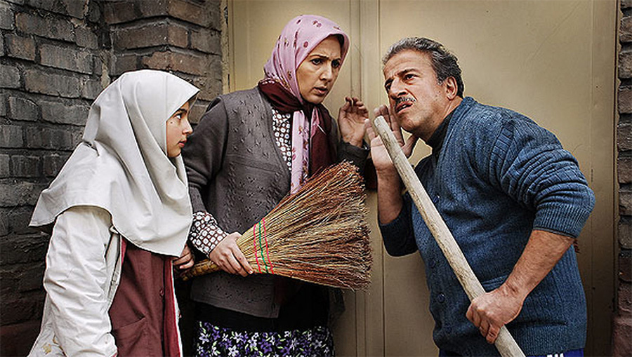 ما خونه نیستیم