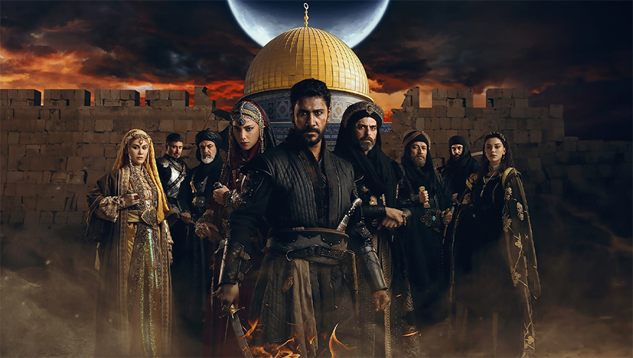 صلاح الدین: فاتح قدس - فصل 1 - قسمت 2