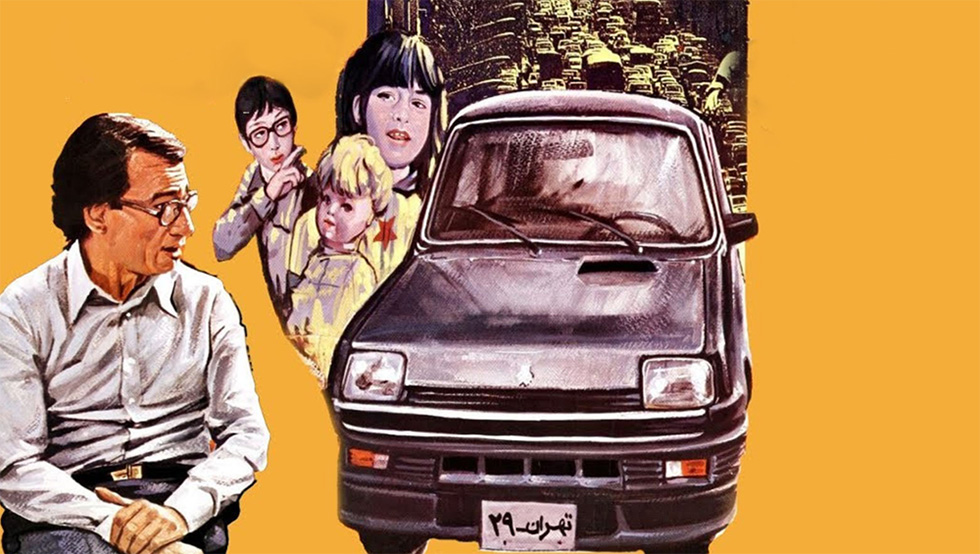 رنو تهران - 29
