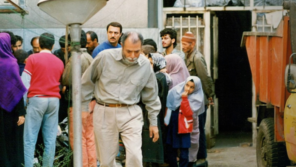 عشق من شهر من