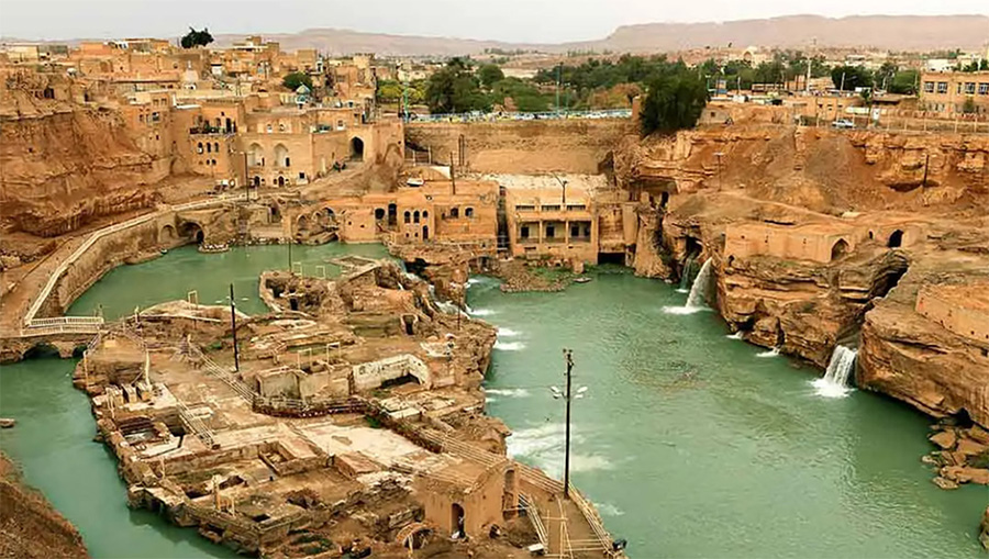 اقلیم، فصل اول، قسمت 13