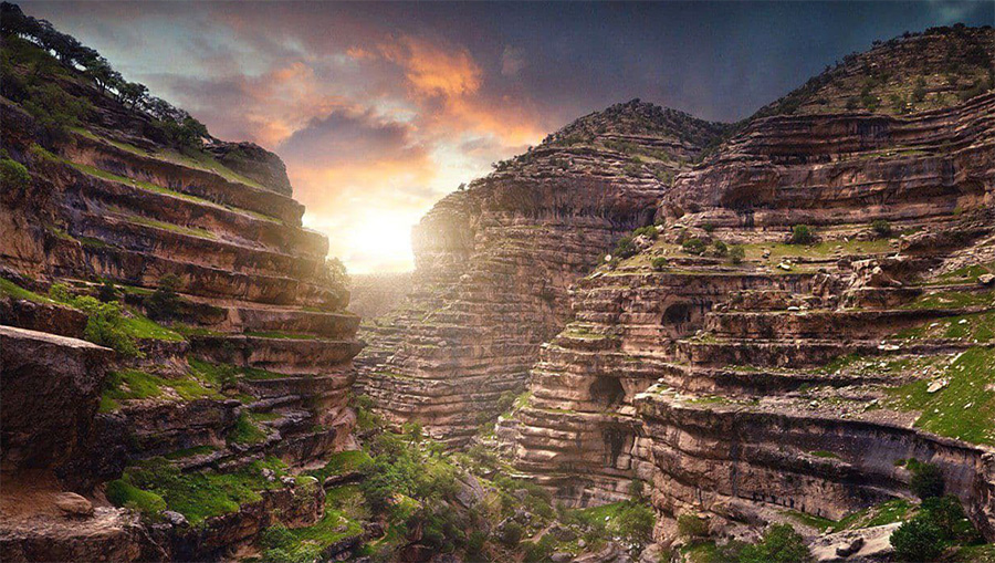 اقلیم، فصل اول، قسمت 20