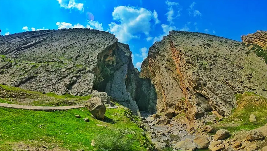 اقلیم، فصل اول، قسمت 8