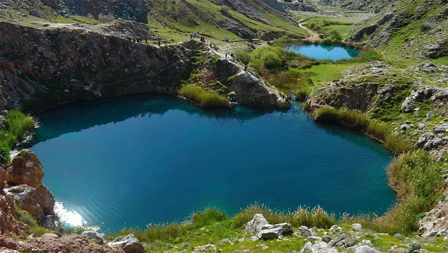 اقلیم، فصل اول، قسمت 9