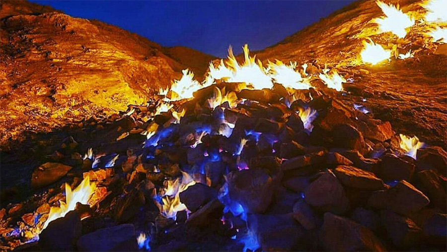 اقلیم، فصل اول، قسمت 16