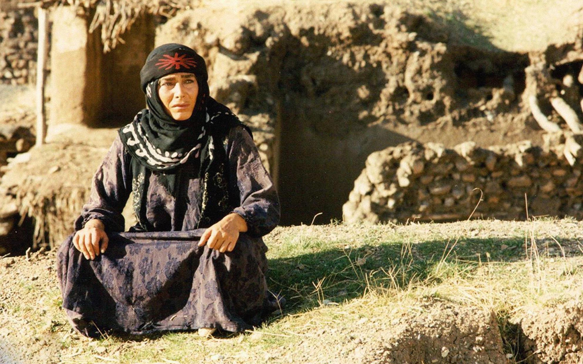 کودکانی از آب و گل