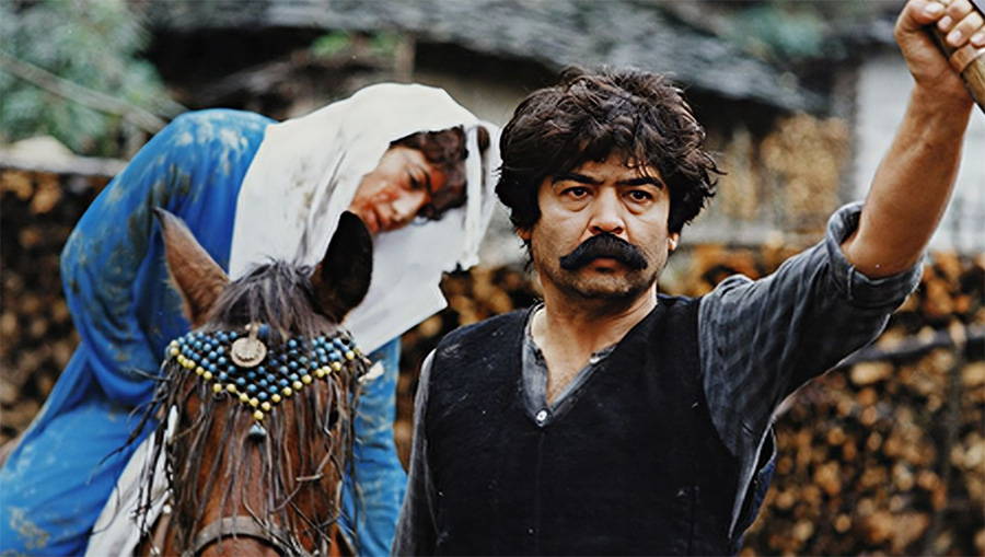 افسانه مه پلنگ
