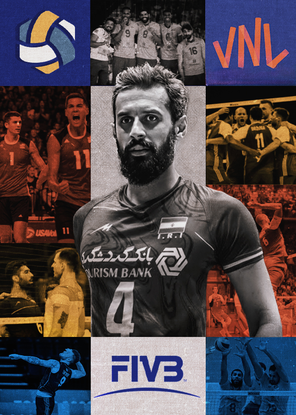 ایران - لهستان | لیگ جهانی والیبال 2019