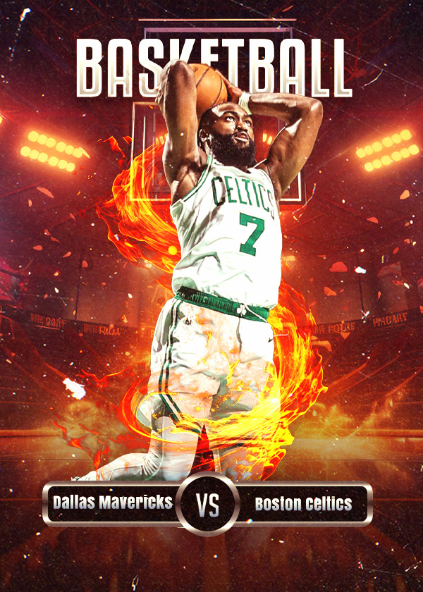 فینال بسکتبال NBA 2024