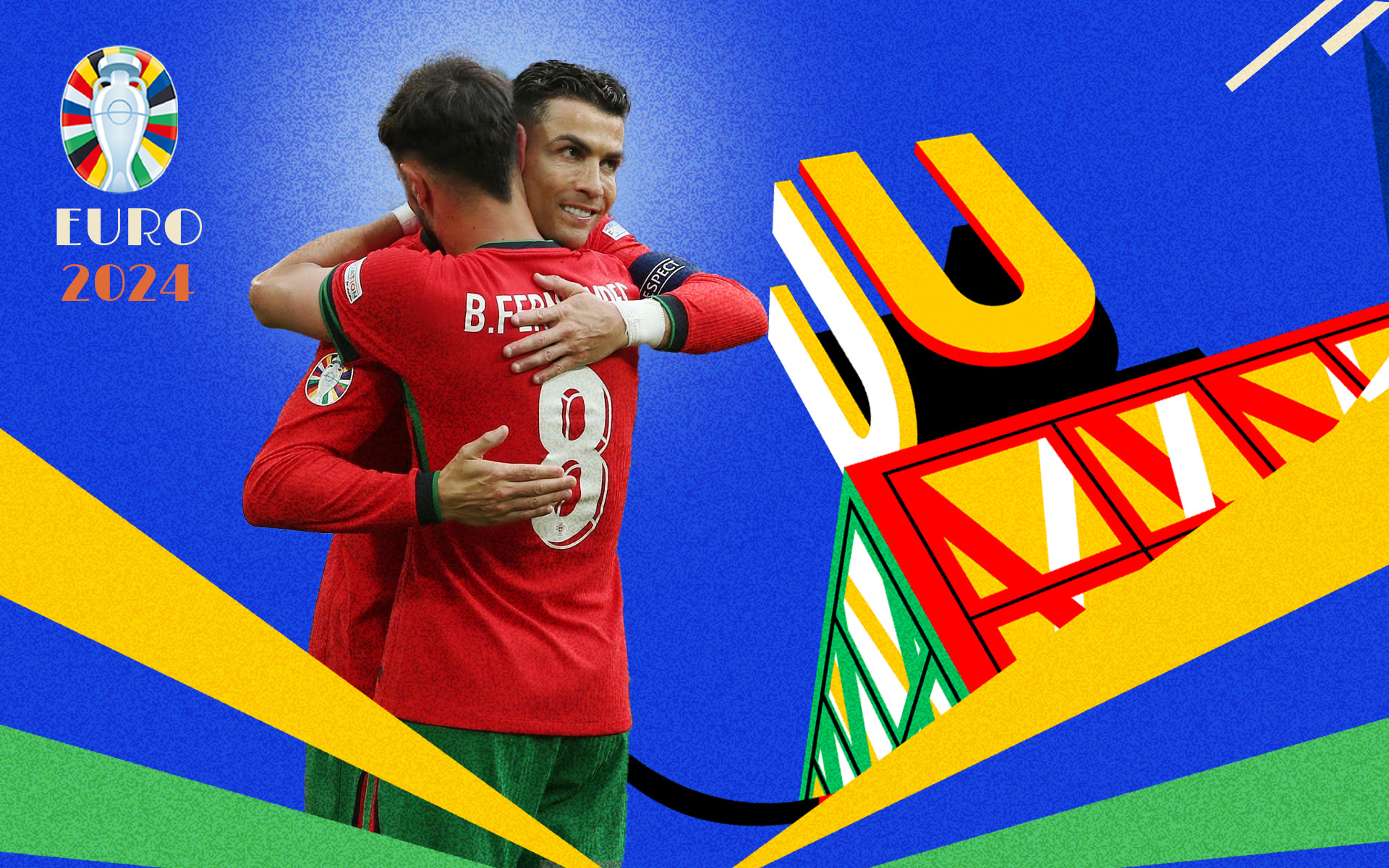 پرتغال - ترکیه | یورو 2024