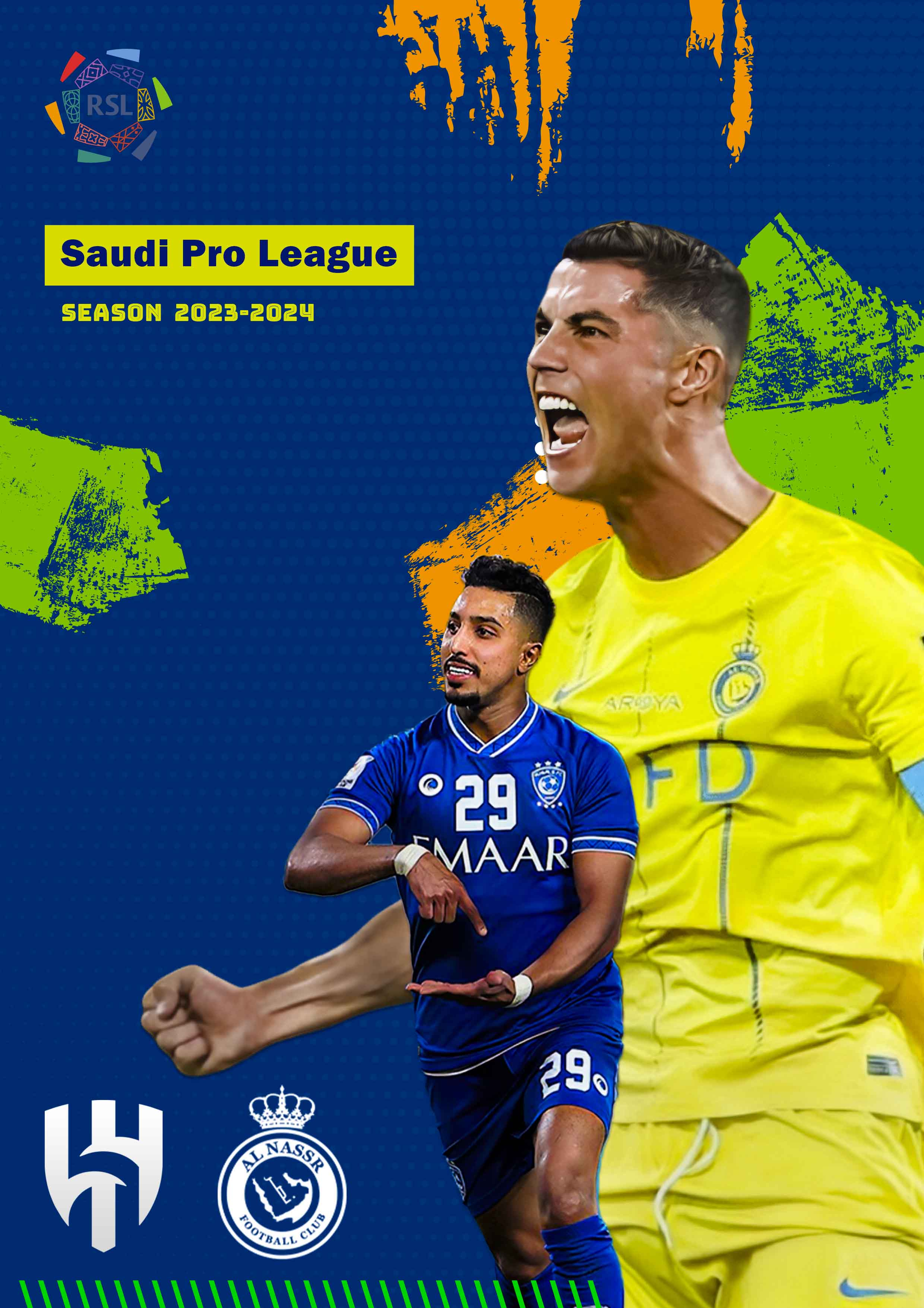 خلاصه بازی‌های النصر - الهلال