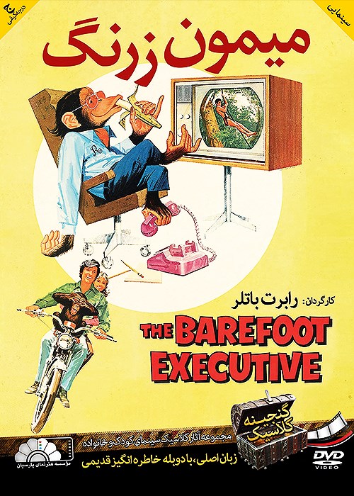 میمون زرنگ
