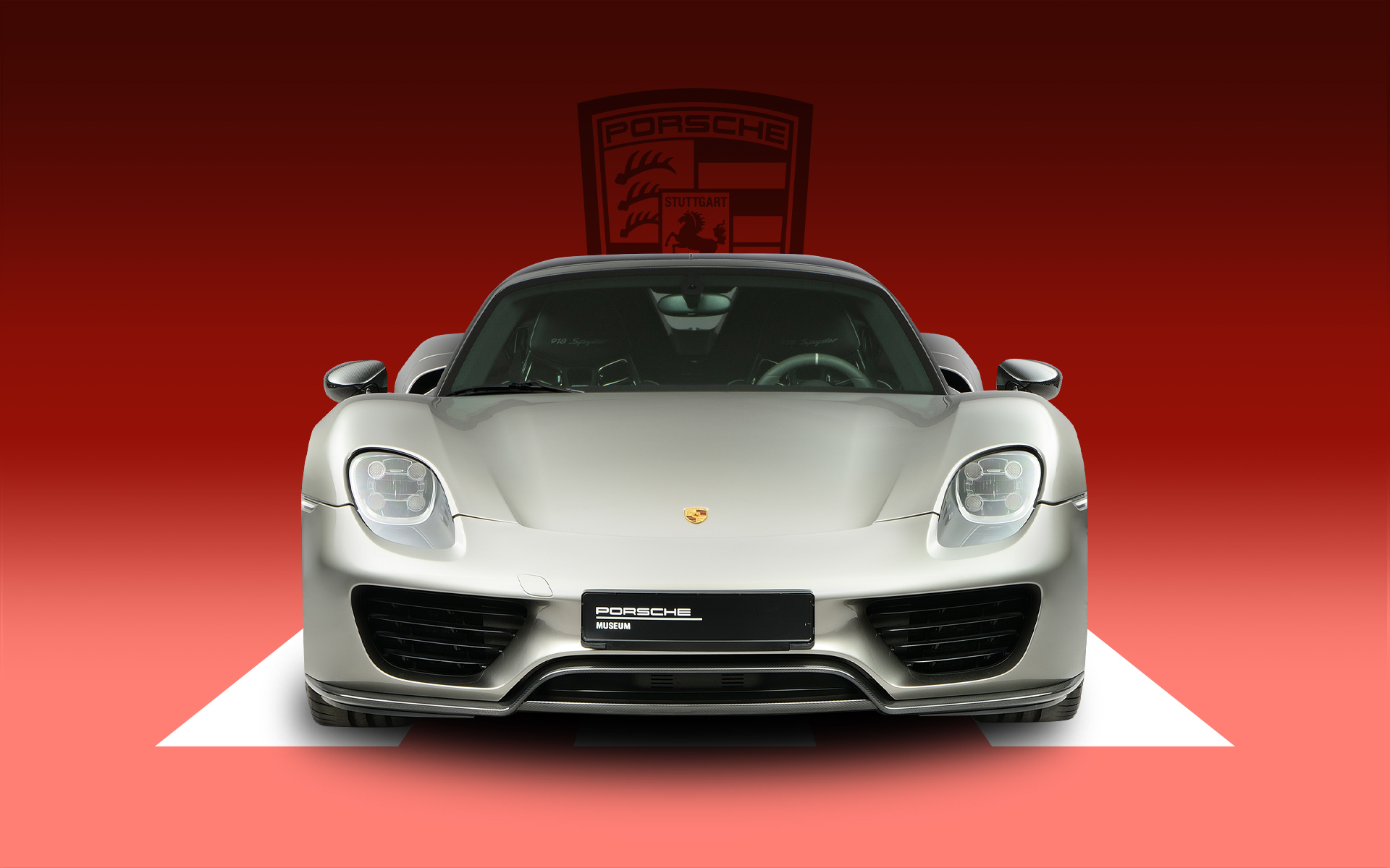 پورشه 918 اسپایدر