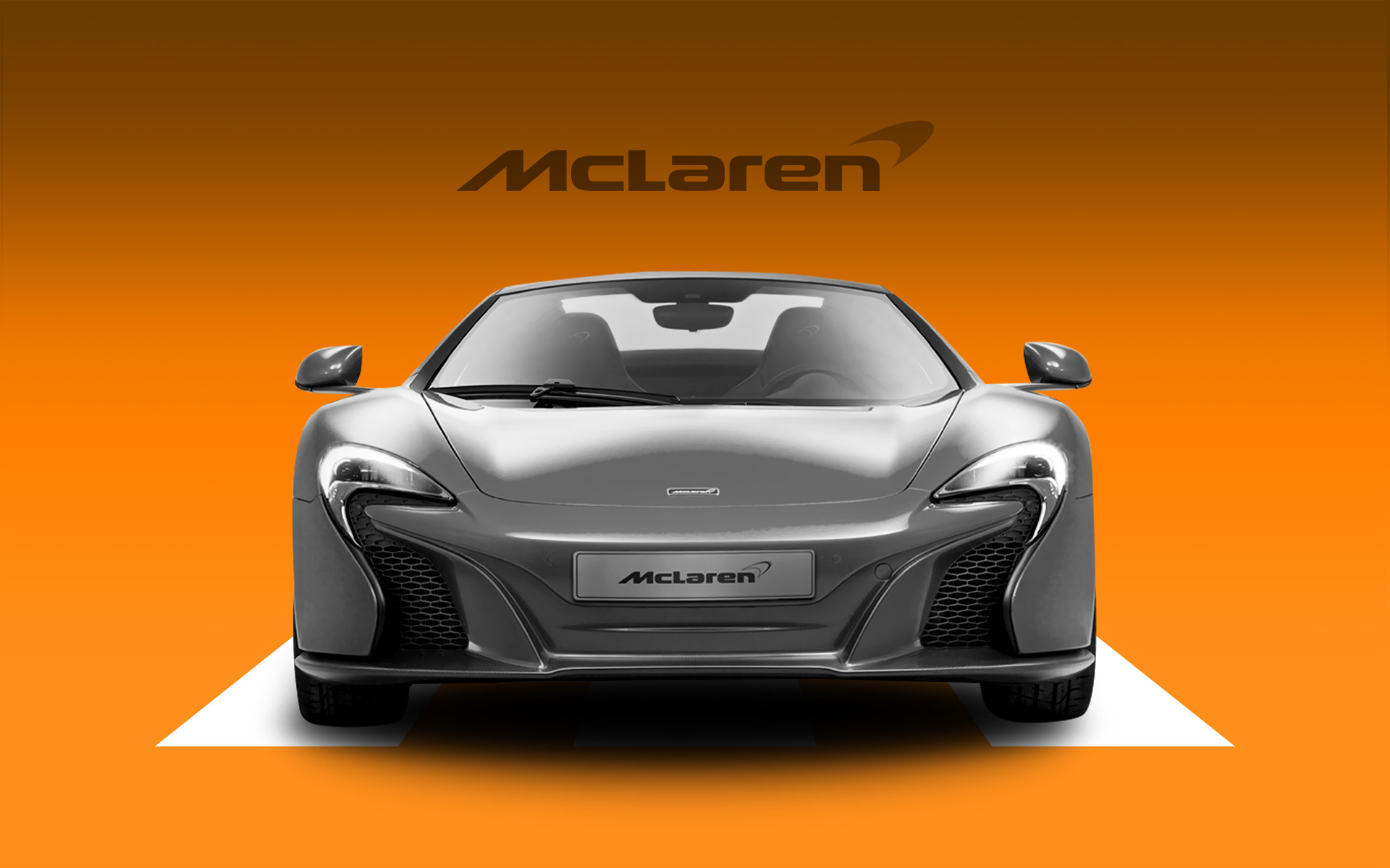مک لارن 650S