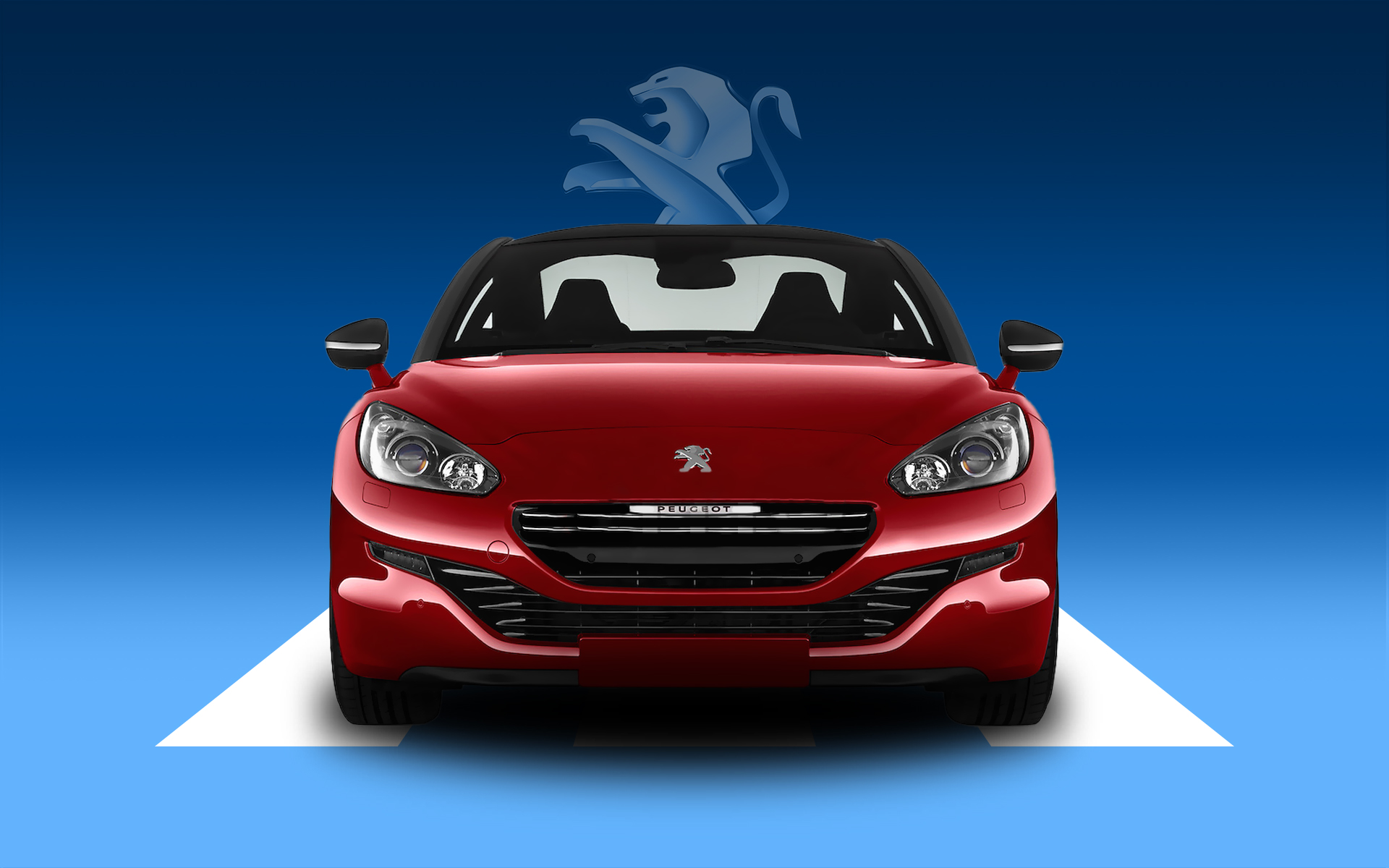 پژو RCZ R