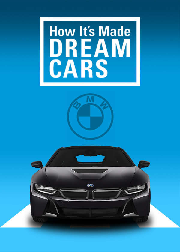 بی‌ام و i8