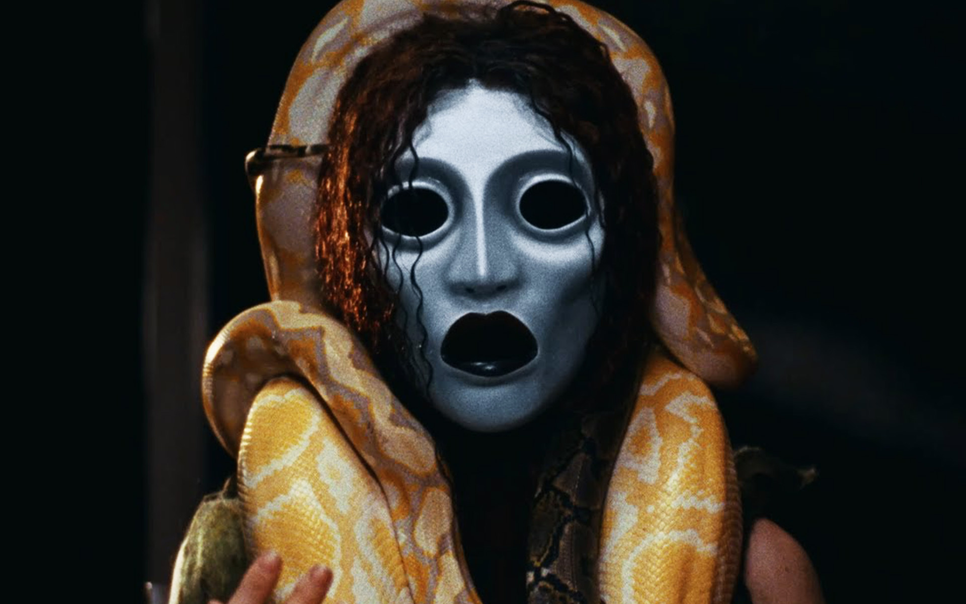 آهوی زخمی