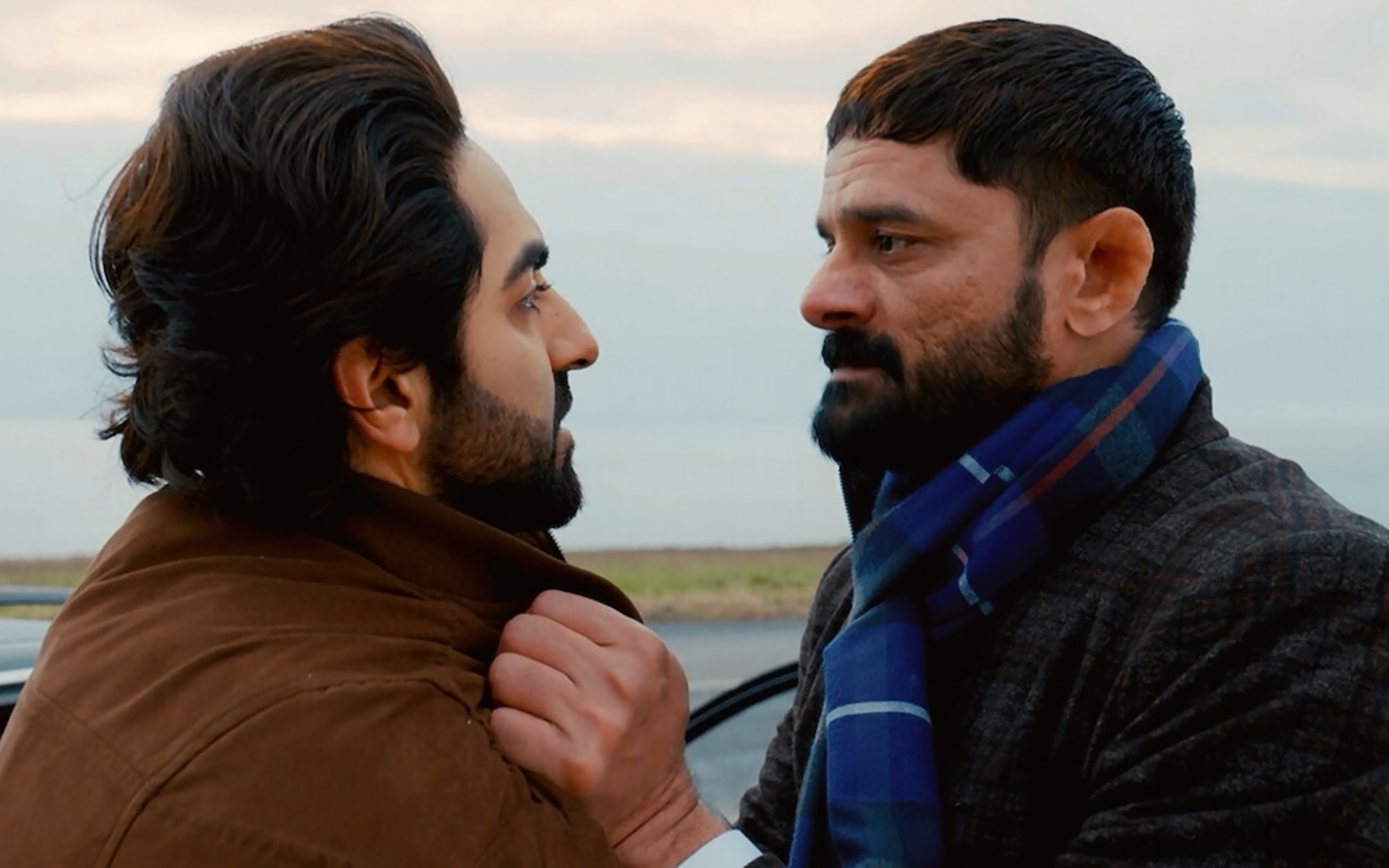یک قهرمان اکشن