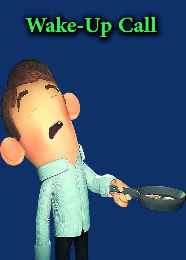 تماس بیدار باش