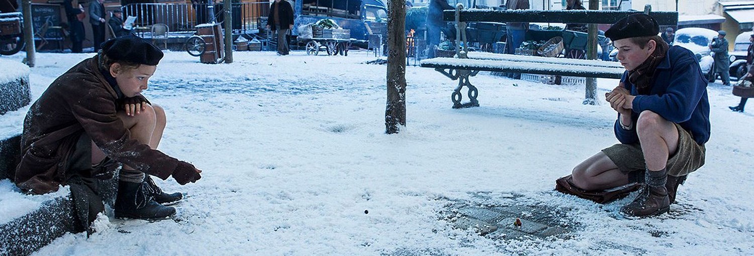 کیسه ای از سنگ مرمر