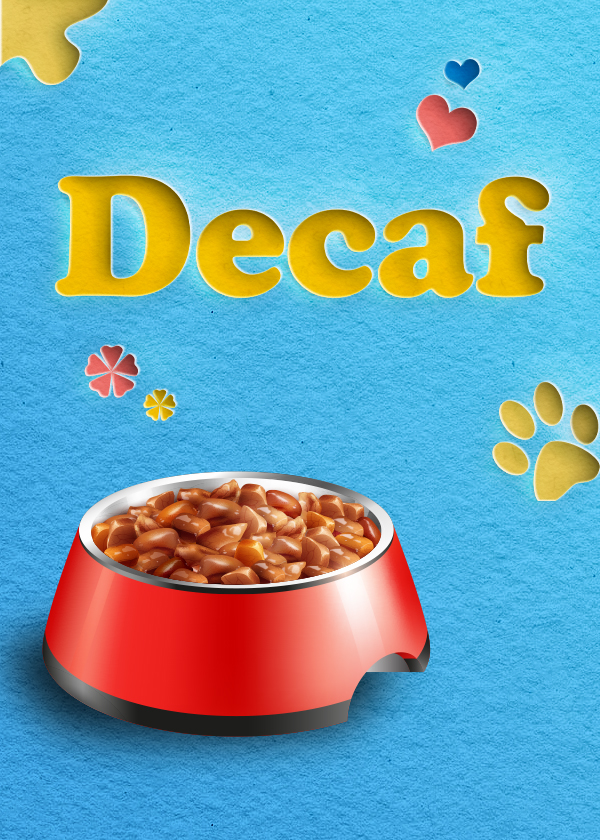 بدون کافئین