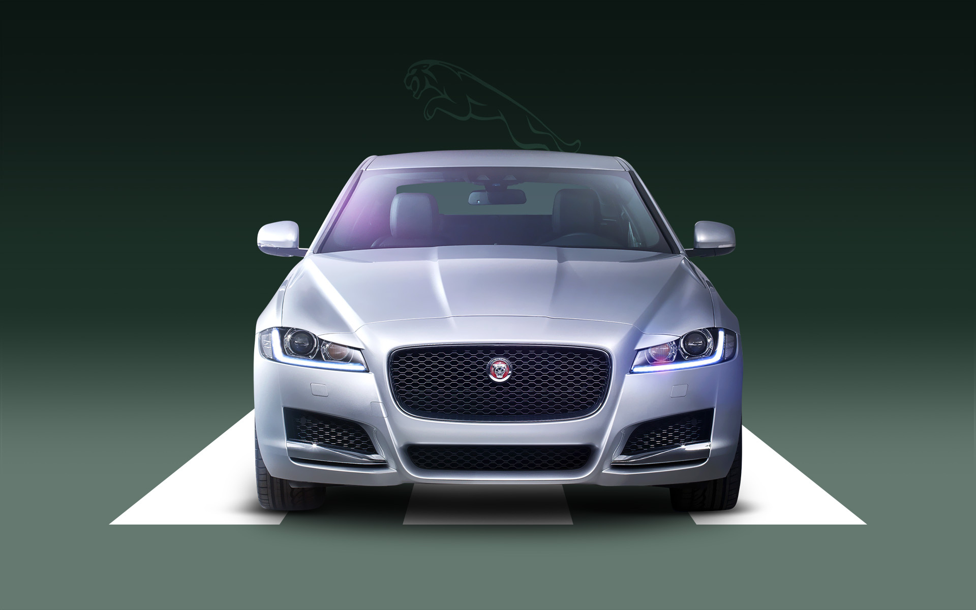 جگوار XF