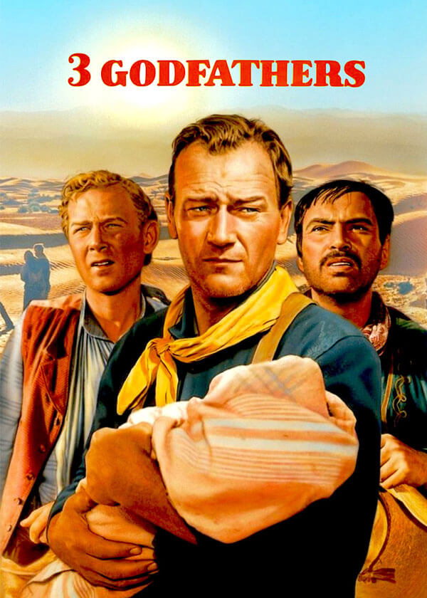 سه پدر خوانده