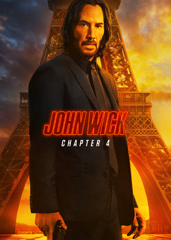 جان ویک 4