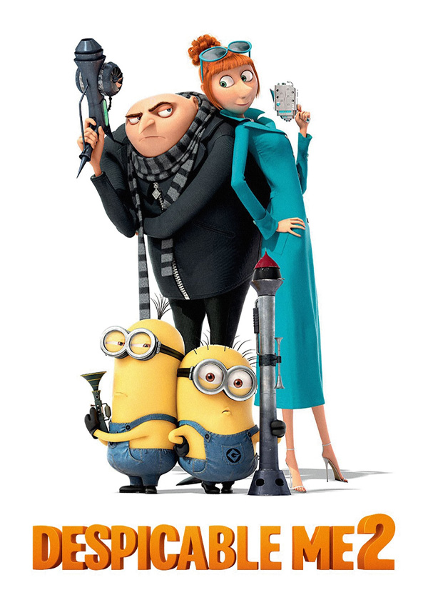 من نفرت انگیز 2
