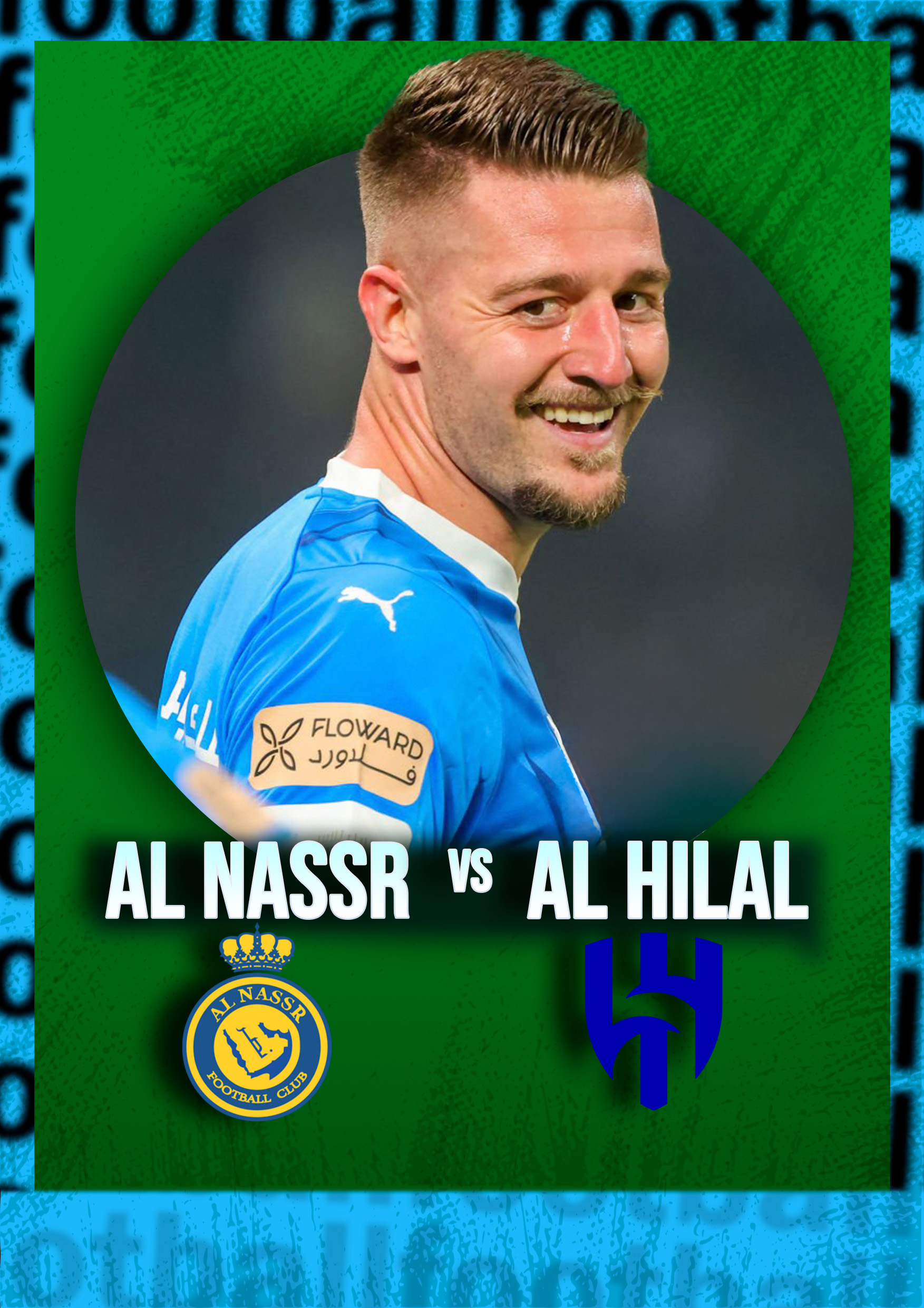 سوپر کاپ عربستان | النصر - الهلال