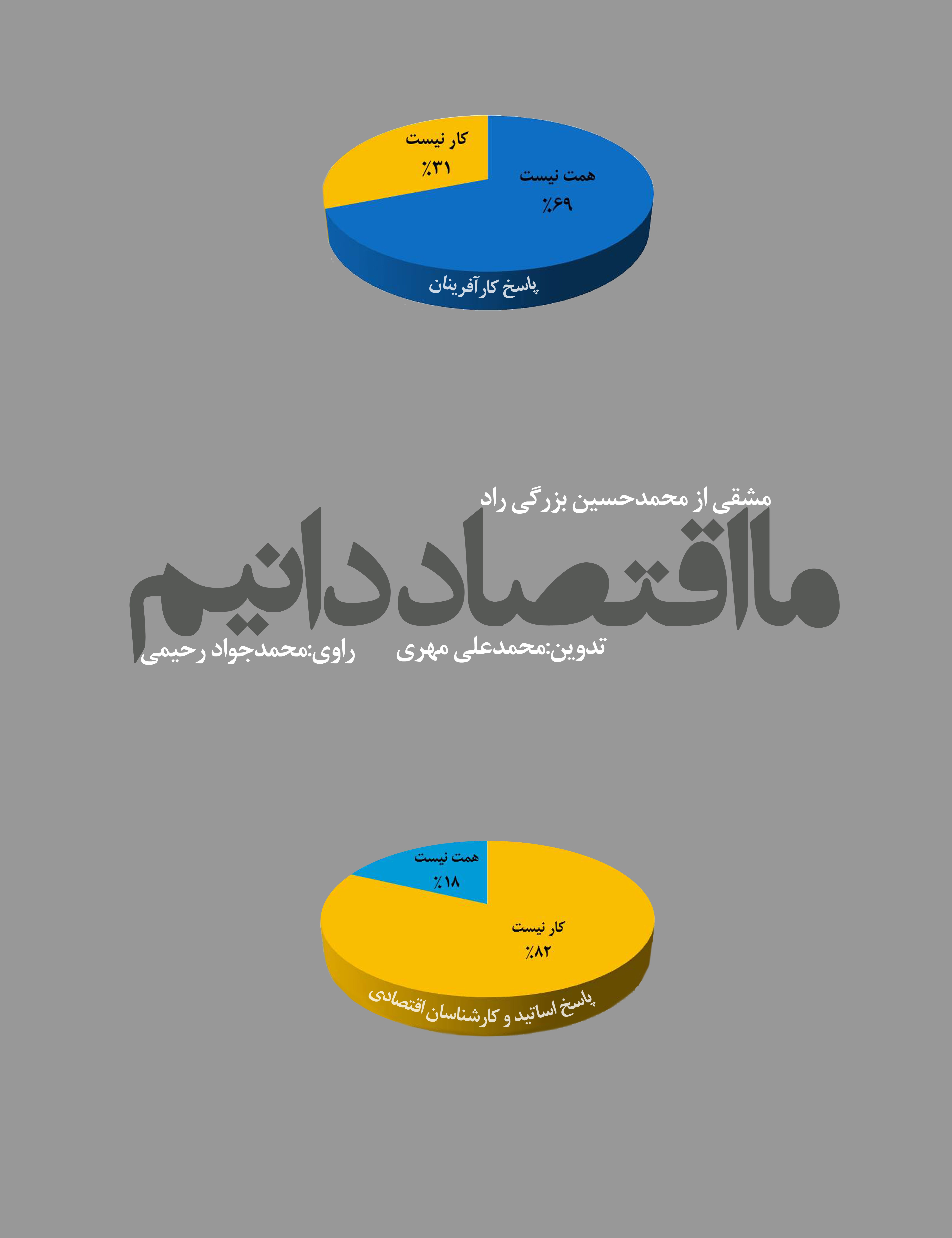 ما اقتصاد دانیم