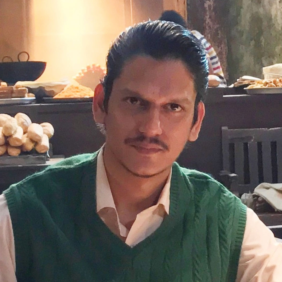ویجی وارما
