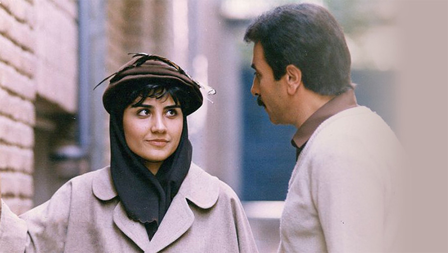 چون ابر در بهاران
