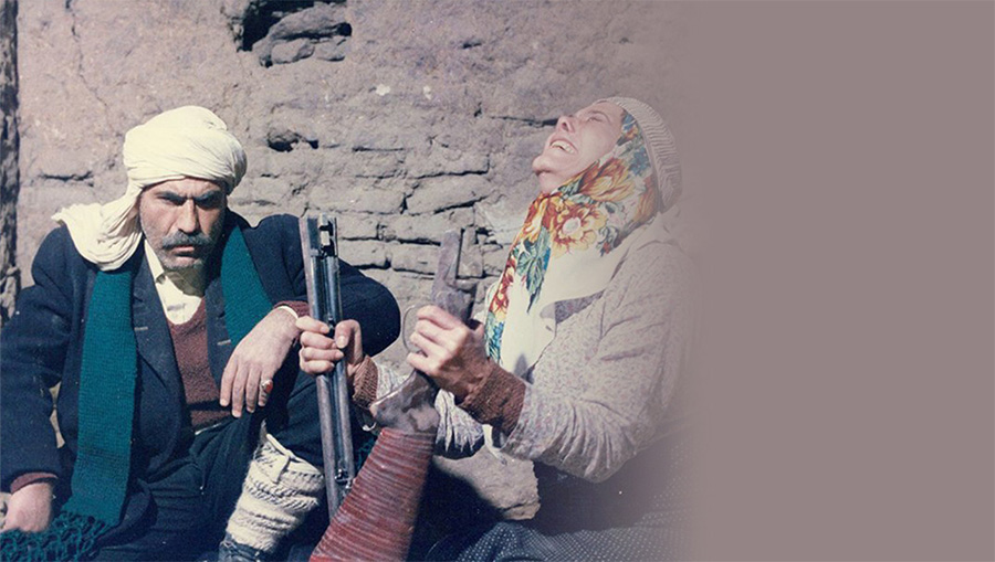 تفنگ شکسته