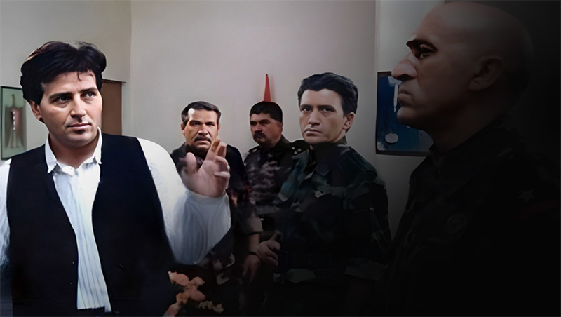 حماسه قهرمانان