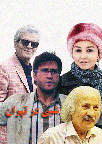 شبی در تهران