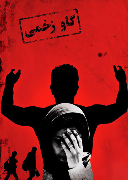 گاو زخمی