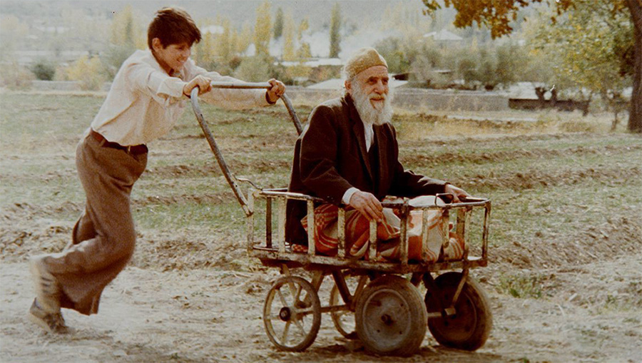 آن سفر کرده