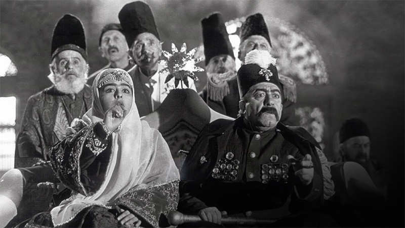 تاریخ سینمای ایران
