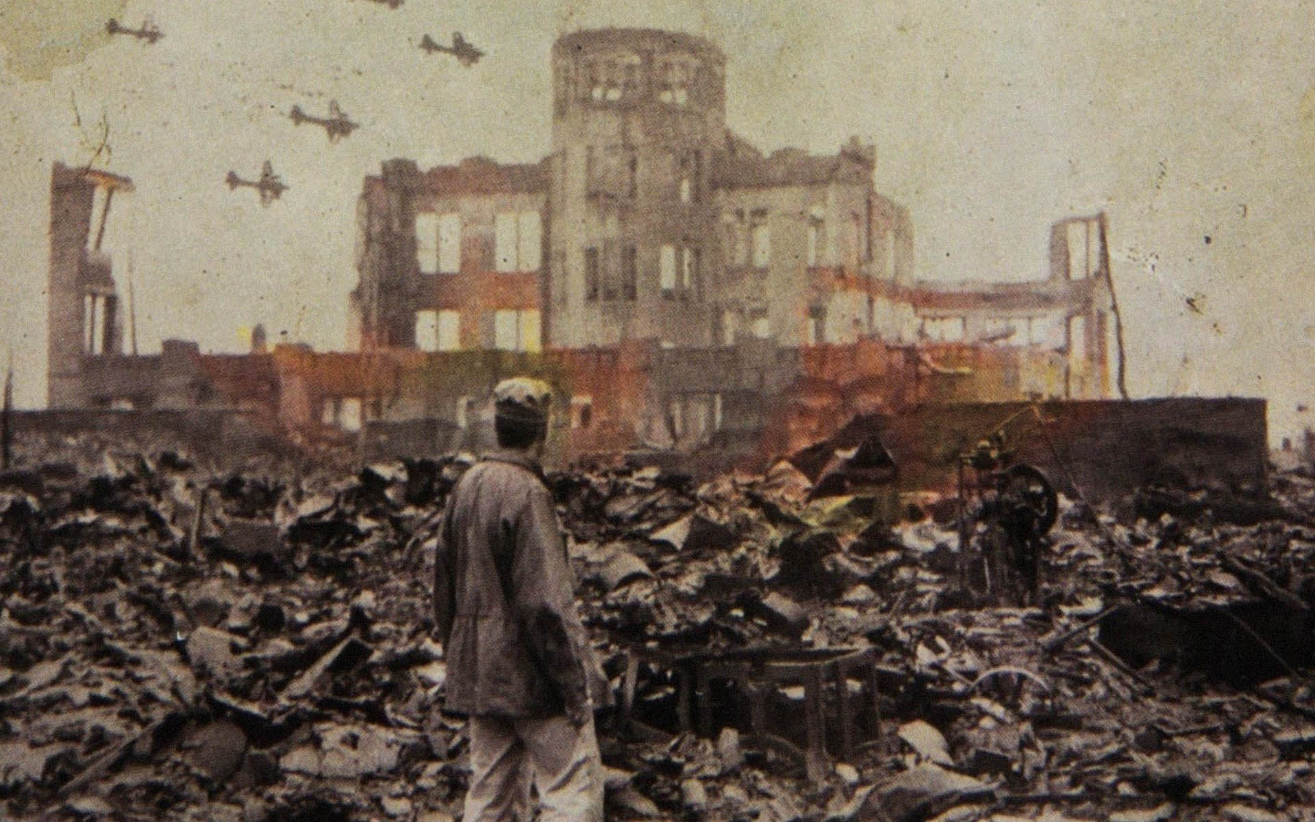 دنیا در جنگ