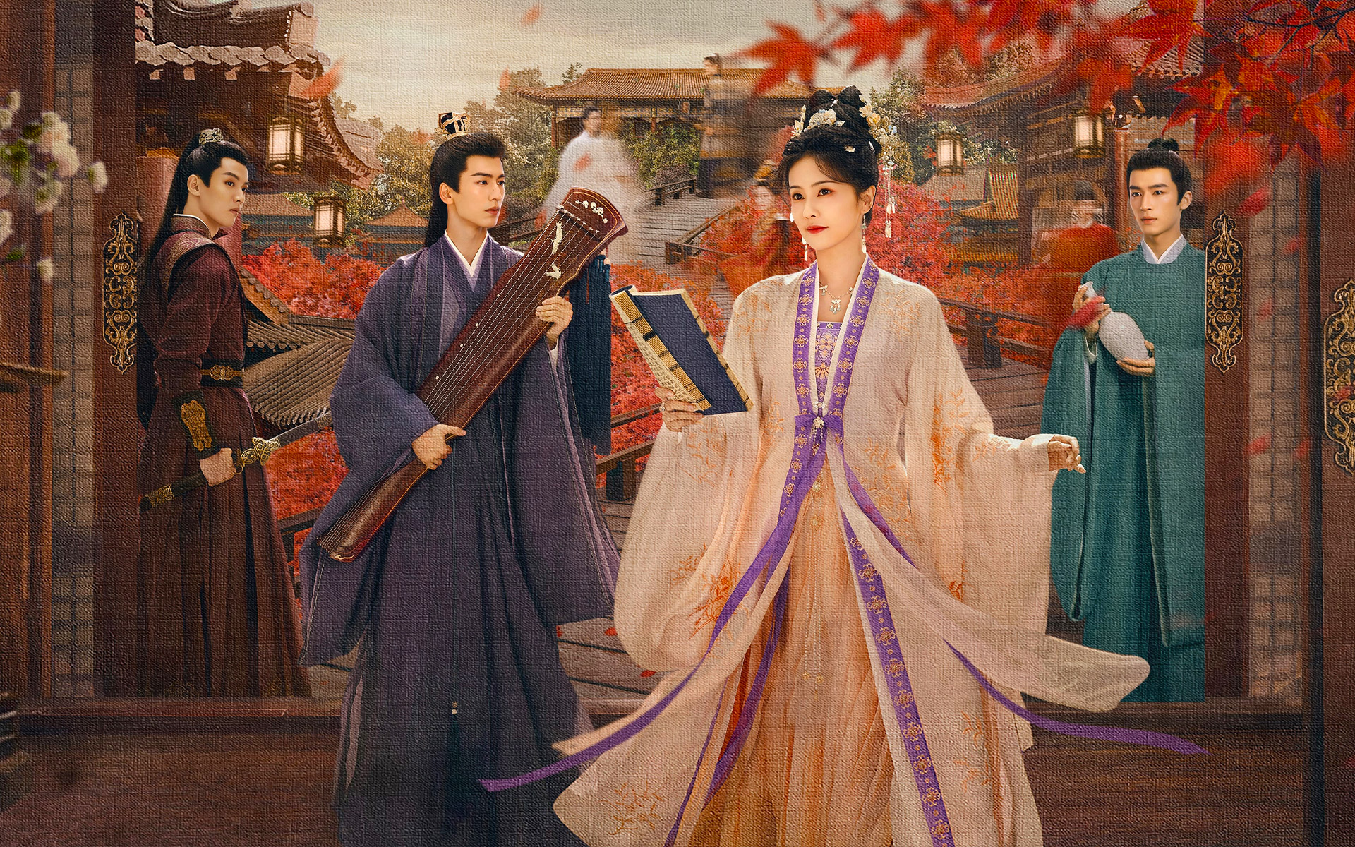 داستان قصر کونینگ