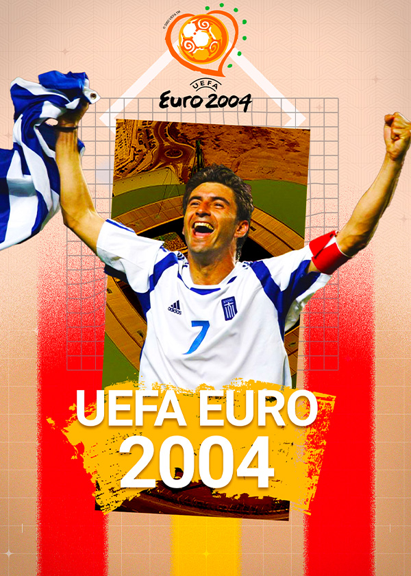 خلاصه بازی‌های یورو 2004